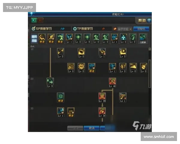 永恒纪元:魔灵猎手加点攻略 永恒纪元:魔灵猎手加点攻略