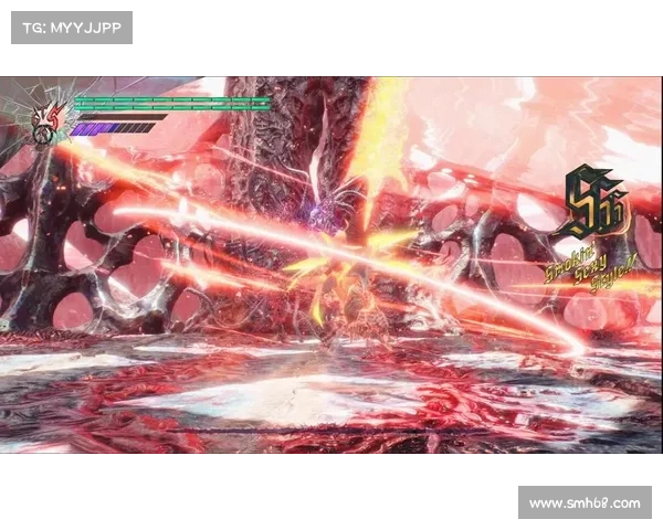 鬼泣5:真魔人武器变身但丁绝密视频曝光 鬼泣5:真魔人武器变身但丁绝密视频曝光