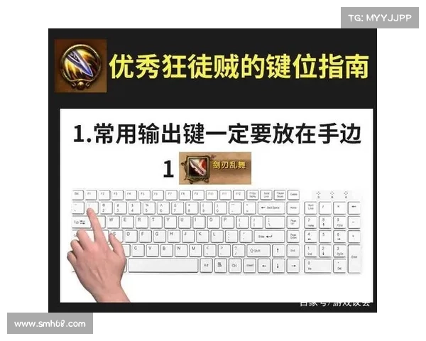 魔兽世界盗贼操作指南 魔兽世界盗贼操作指南